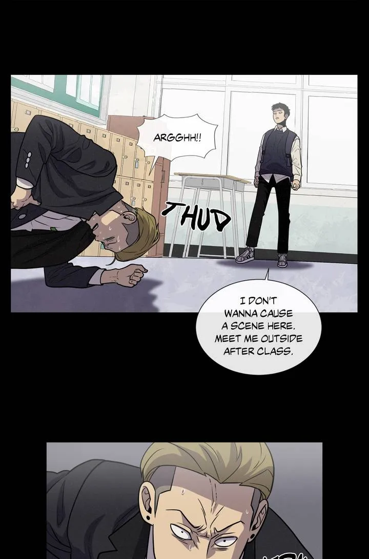 Read The Devil’s Boy chapter 35 image 32 on Lezhin
