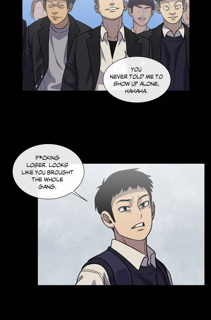 Read The Devil’s Boy chapter 35 image 35 on Lezhin