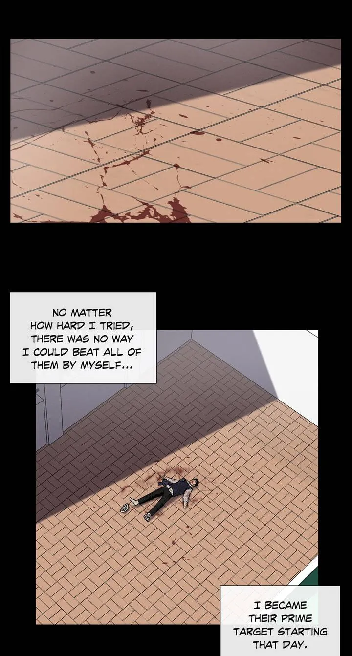 Read The Devil’s Boy chapter 35 image 36 on Lezhin