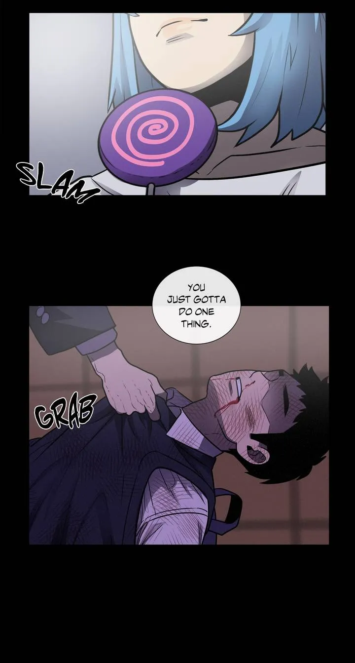 Read The Devil’s Boy chapter 35 image 39 on Lezhin