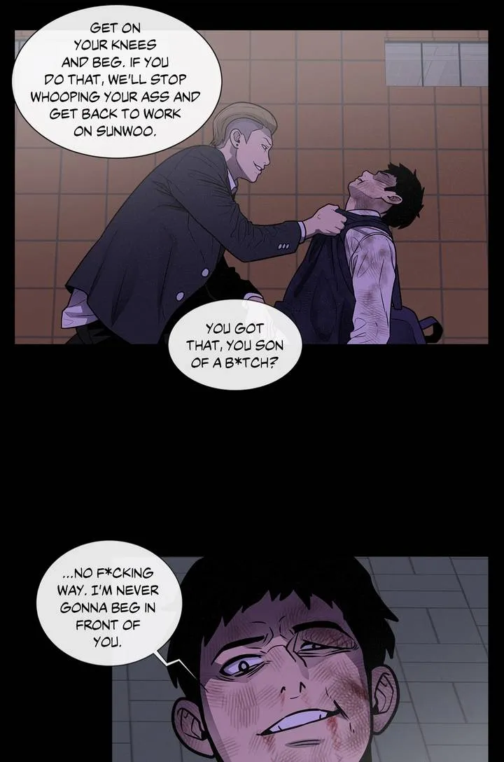 Read The Devil’s Boy chapter 35 image 40 on Lezhin