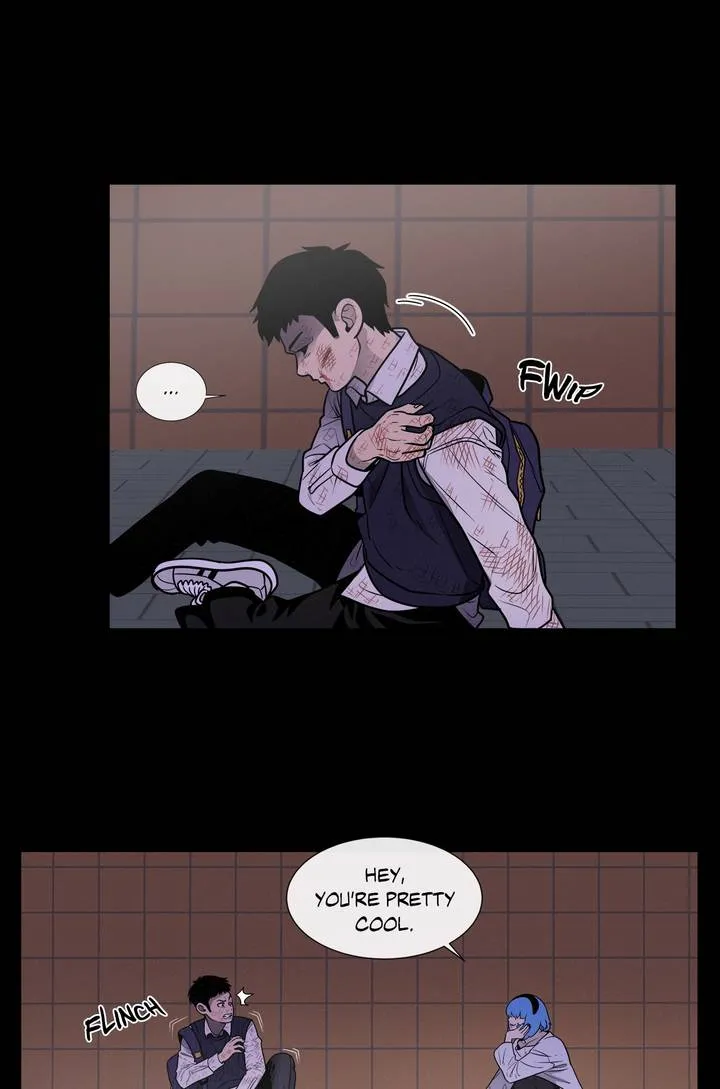 Read The Devil’s Boy chapter 35 image 45 on Lezhin