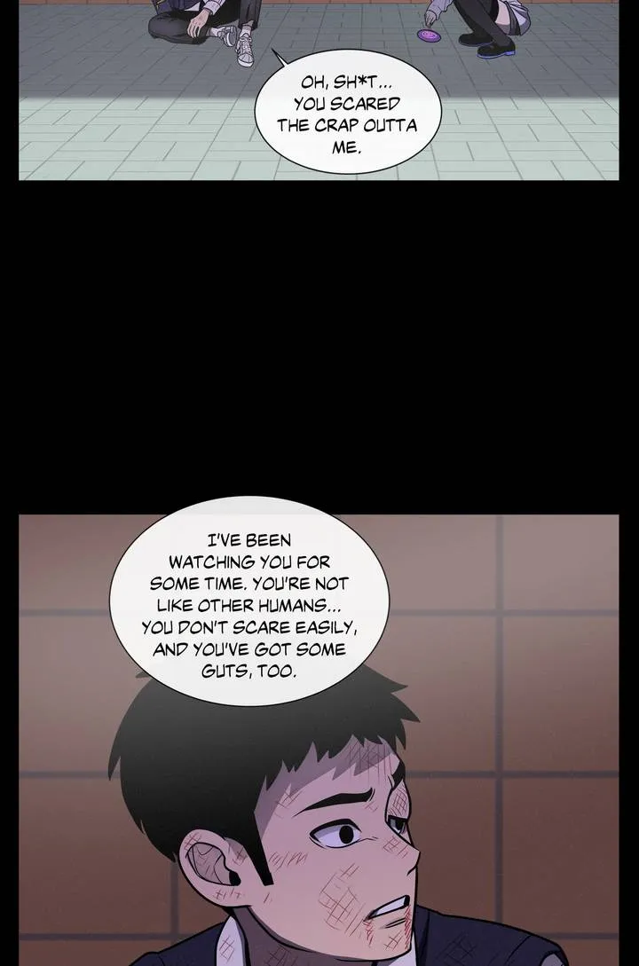 Read The Devil’s Boy chapter 35 image 46 on Lezhin