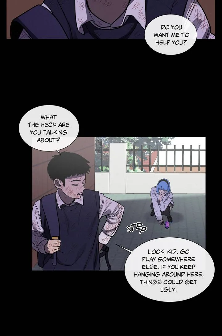Read The Devil’s Boy chapter 35 image 47 on Lezhin