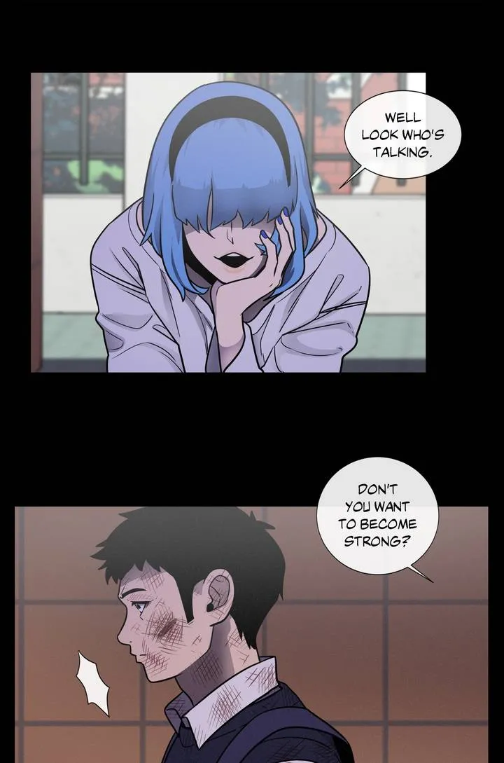 Read The Devil’s Boy chapter 35 image 48 on Lezhin
