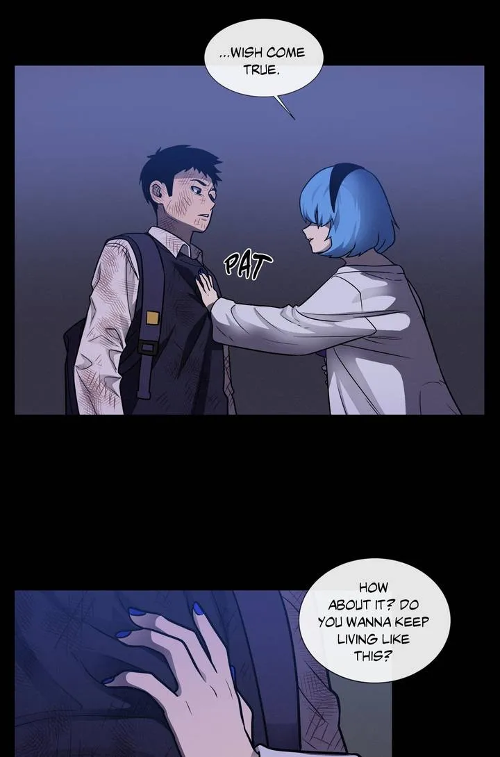 Read The Devil’s Boy chapter 35 image 50 on Lezhin