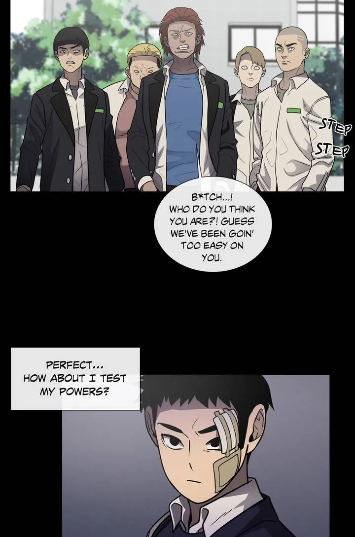 Read The Devil’s Boy chapter 35 image 69 on Lezhin