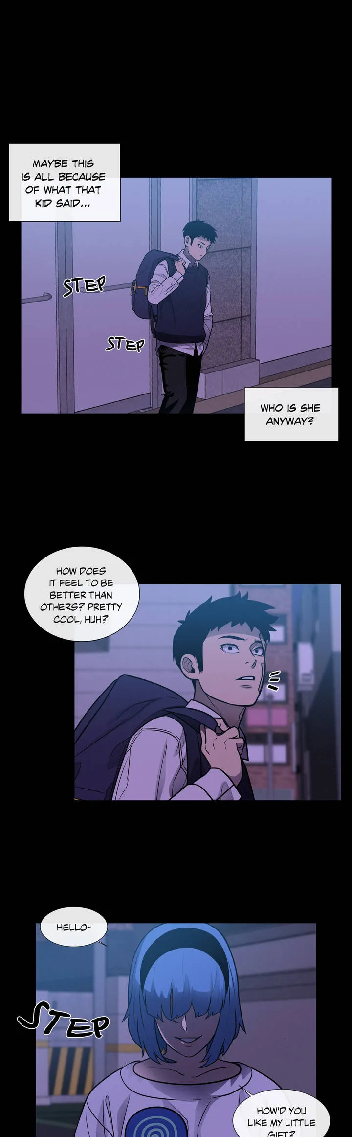 Read The Devil’s Boy chapter 36 image 10 on Lezhin