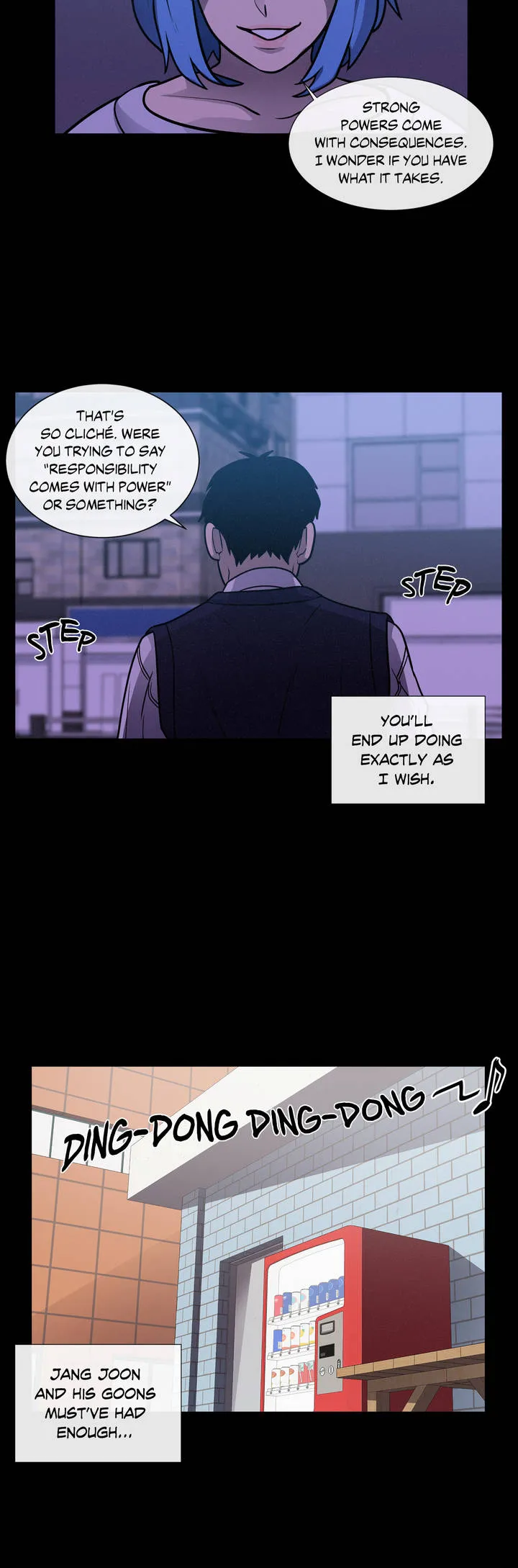 Read The Devil’s Boy chapter 36 image 15 on Lezhin