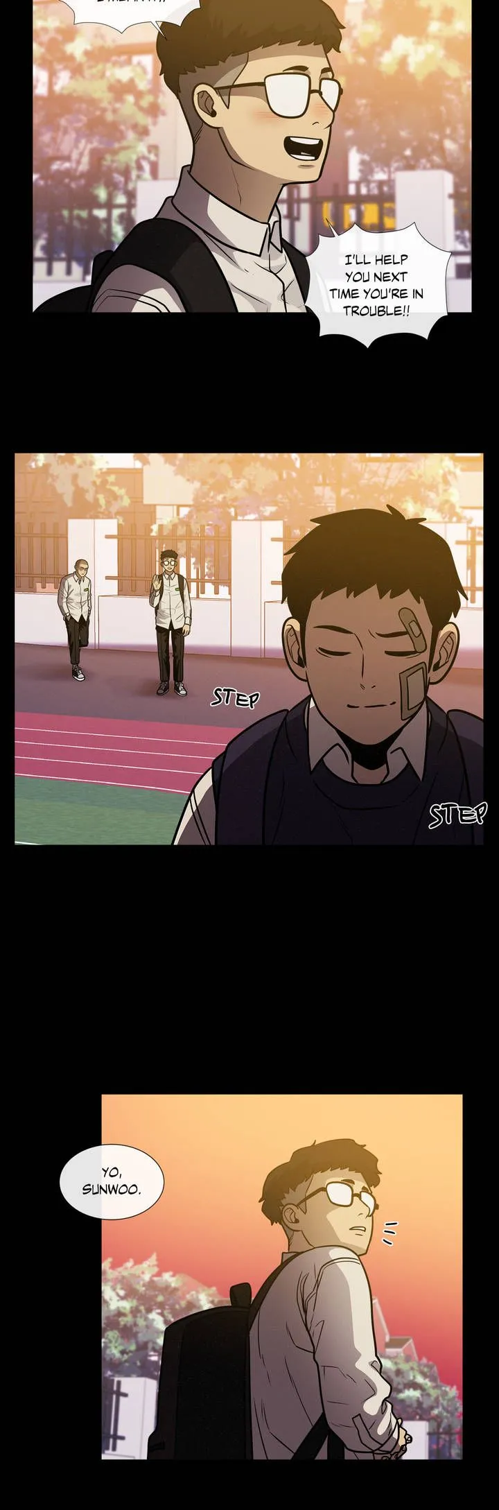 Read The Devil’s Boy chapter 36 image 23 on Lezhin