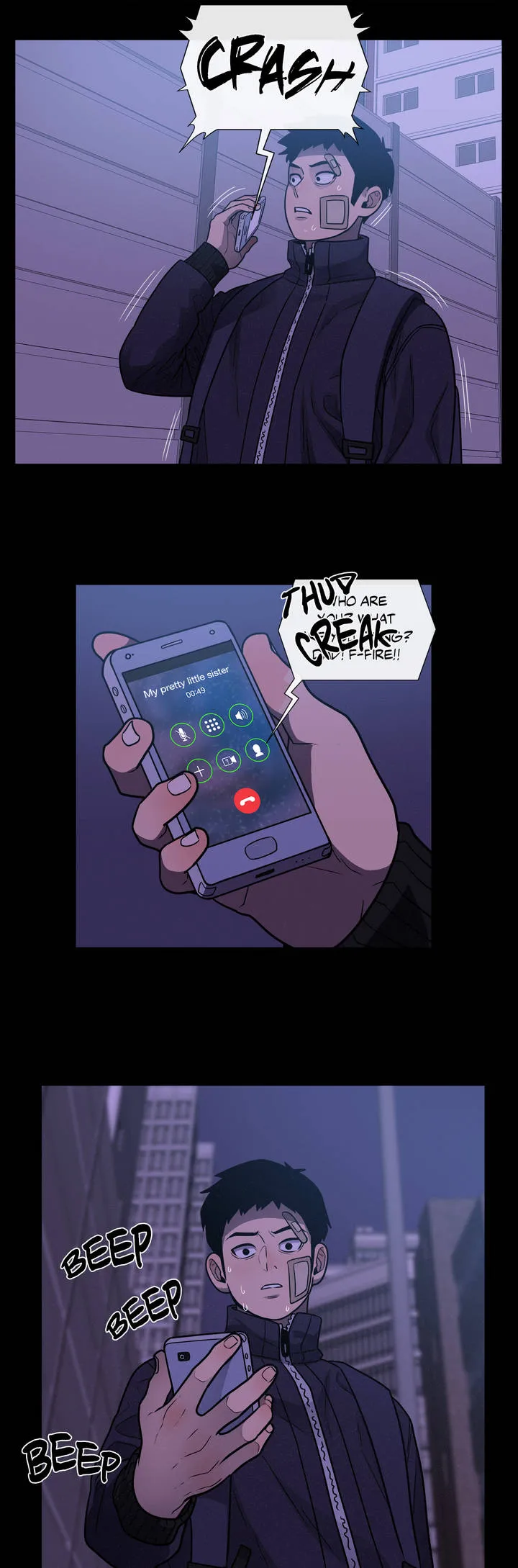 Read The Devil’s Boy chapter 36 image 26 on Lezhin
