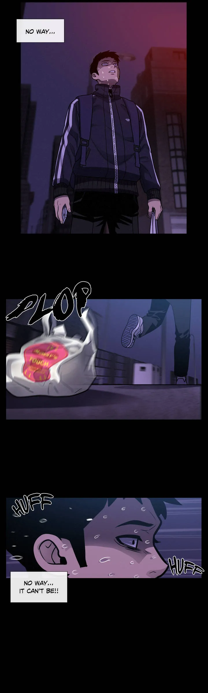 Read The Devil’s Boy chapter 36 image 28 on Lezhin
