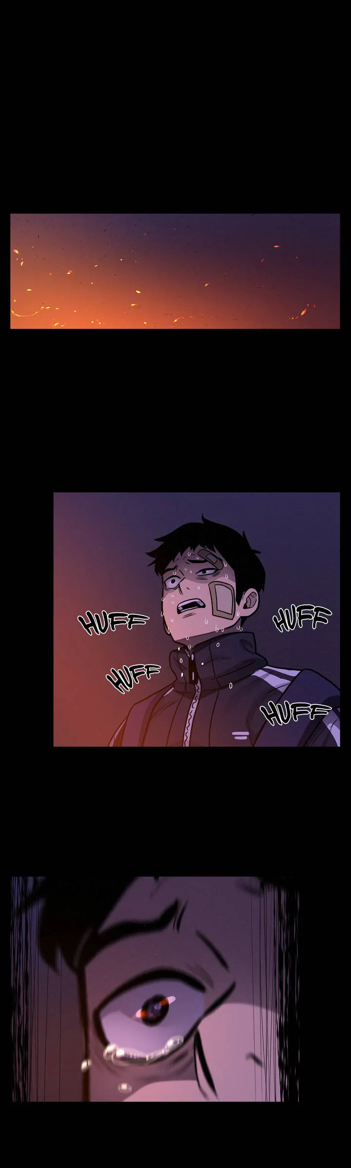 Read The Devil’s Boy chapter 36 image 29 on Lezhin