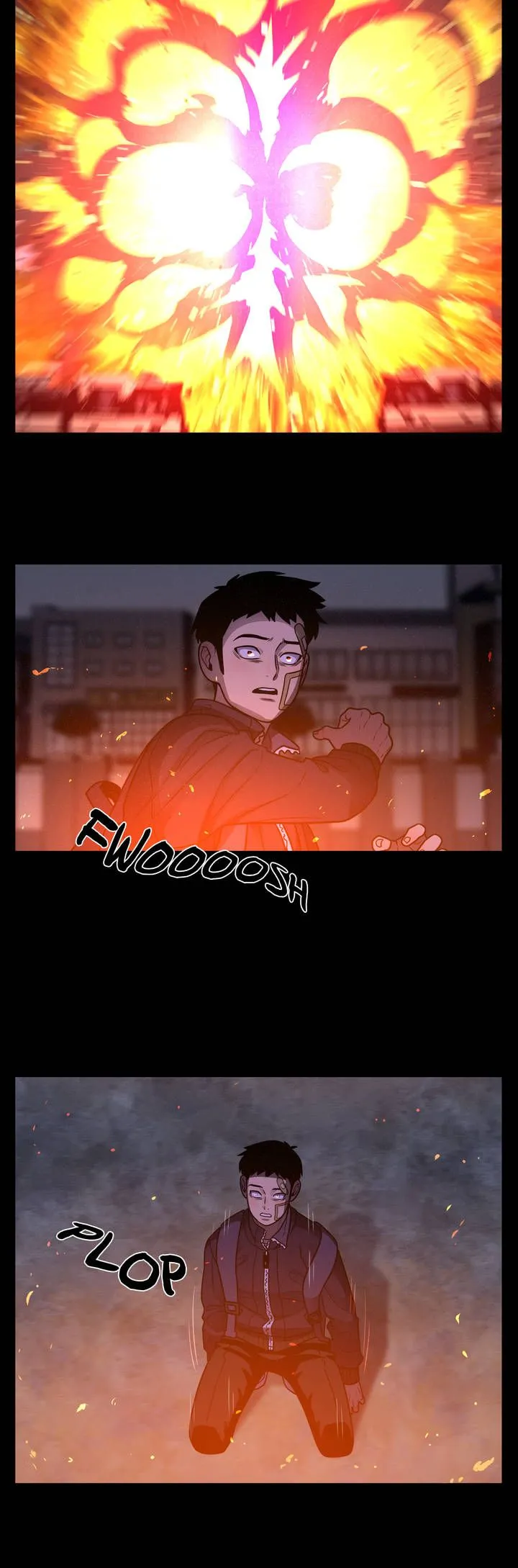 Read The Devil’s Boy chapter 36 image 33 on Lezhin