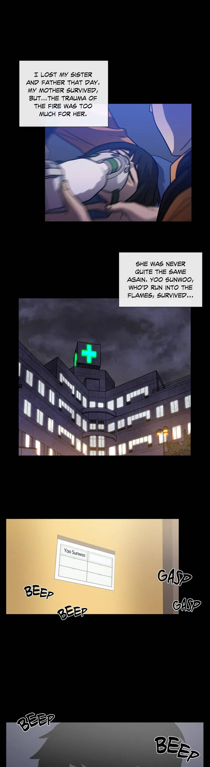 Read The Devil’s Boy chapter 36 image 34 on Lezhin