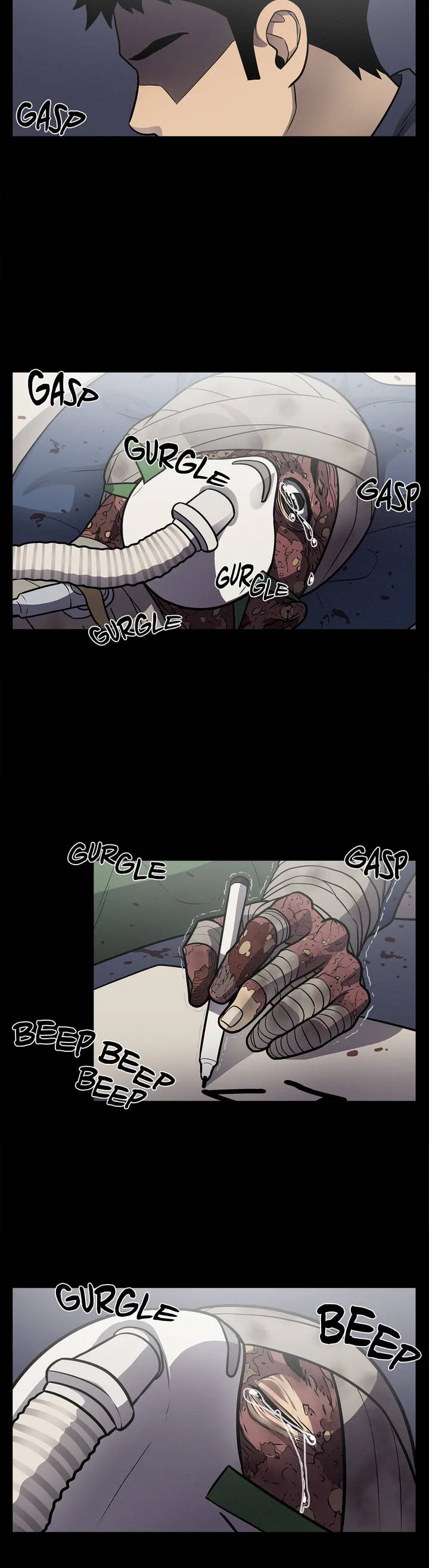 Read The Devil’s Boy chapter 36 image 35 on Lezhin