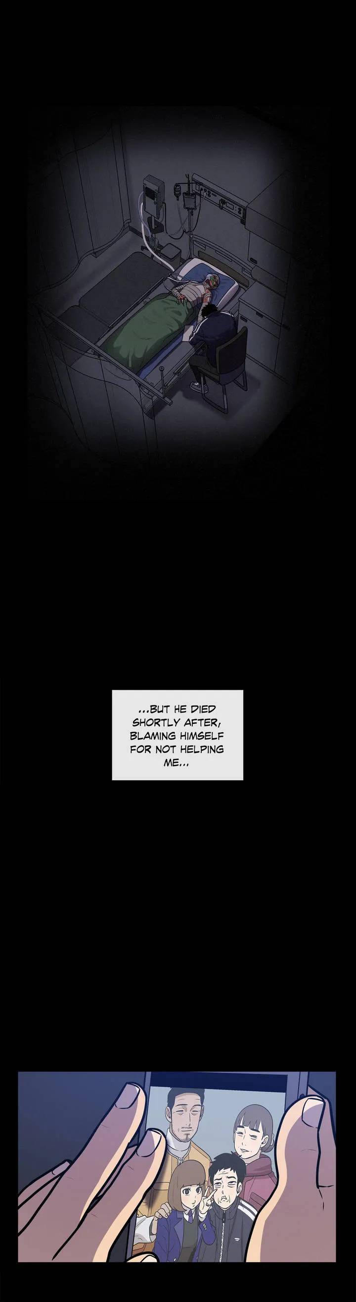 Read The Devil’s Boy chapter 36 image 37 on Lezhin