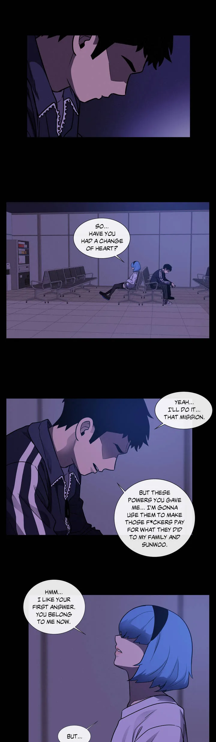 Read The Devil’s Boy chapter 36 image 38 on Lezhin