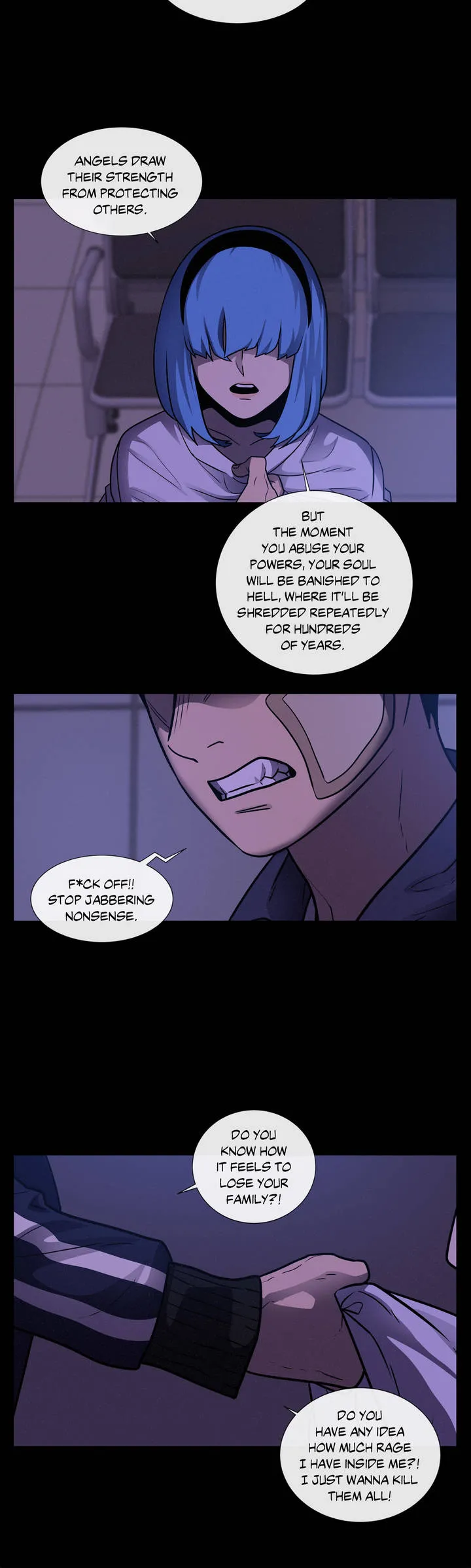 Read The Devil’s Boy chapter 36 image 41 on Lezhin