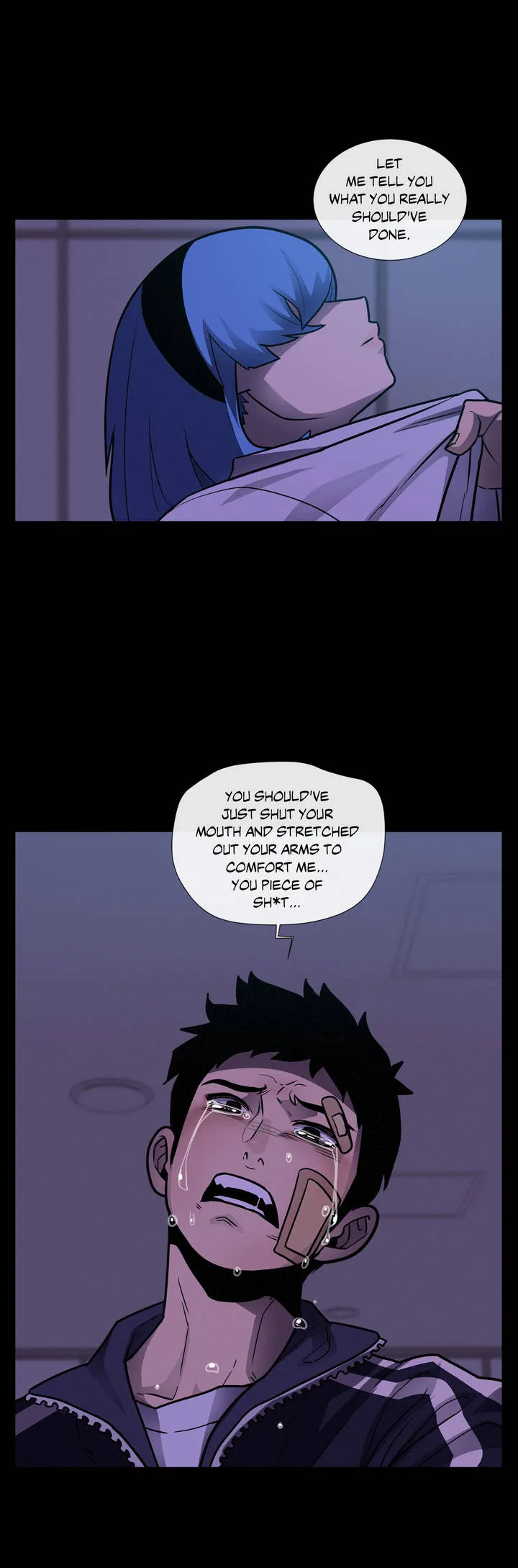 Read The Devil’s Boy chapter 36 image 42 on Lezhin