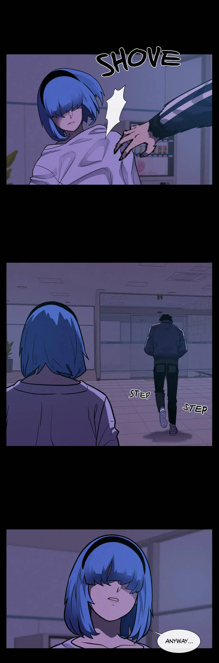 Read The Devil’s Boy chapter 36 image 43 on Lezhin