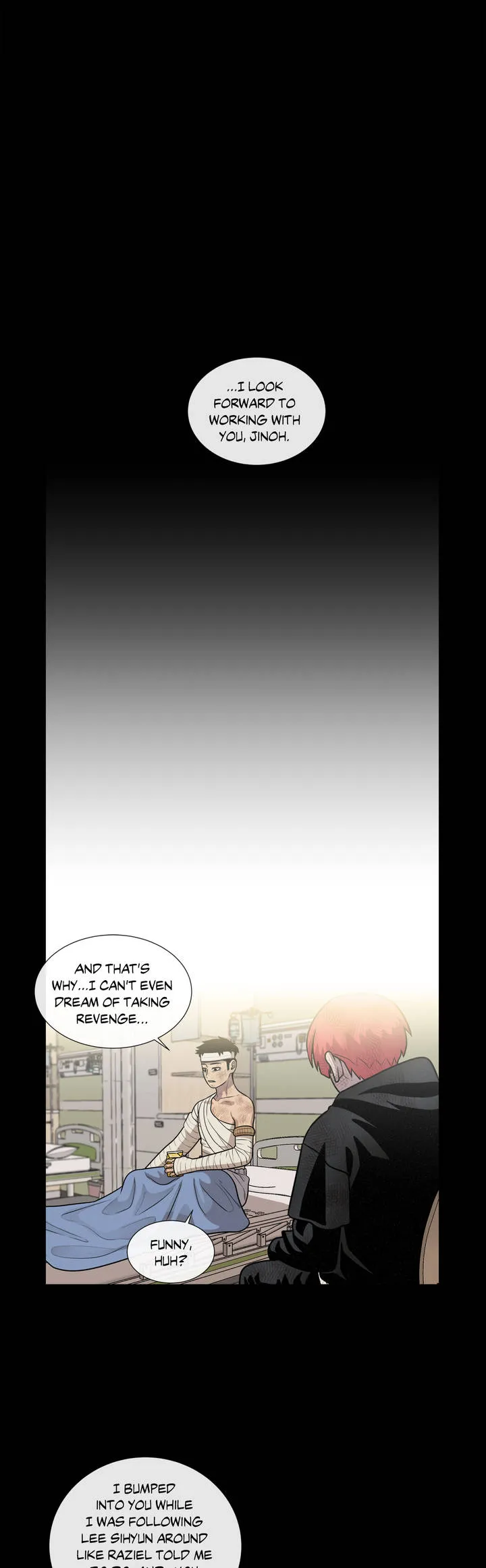 Read The Devil’s Boy chapter 36 image 44 on Lezhin