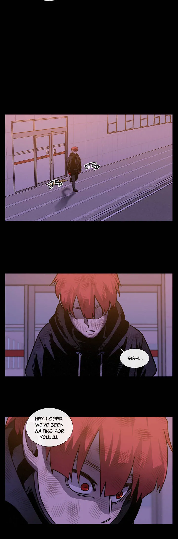 Read The Devil’s Boy chapter 36 image 47 on Lezhin