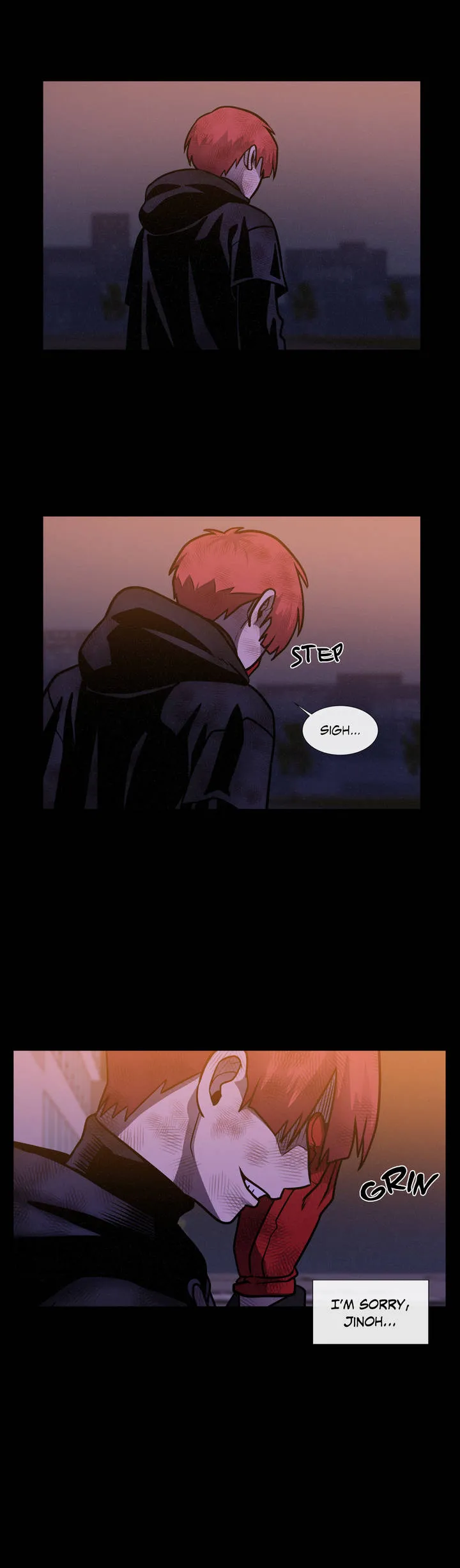 Read The Devil’s Boy chapter 36 image 49 on Lezhin