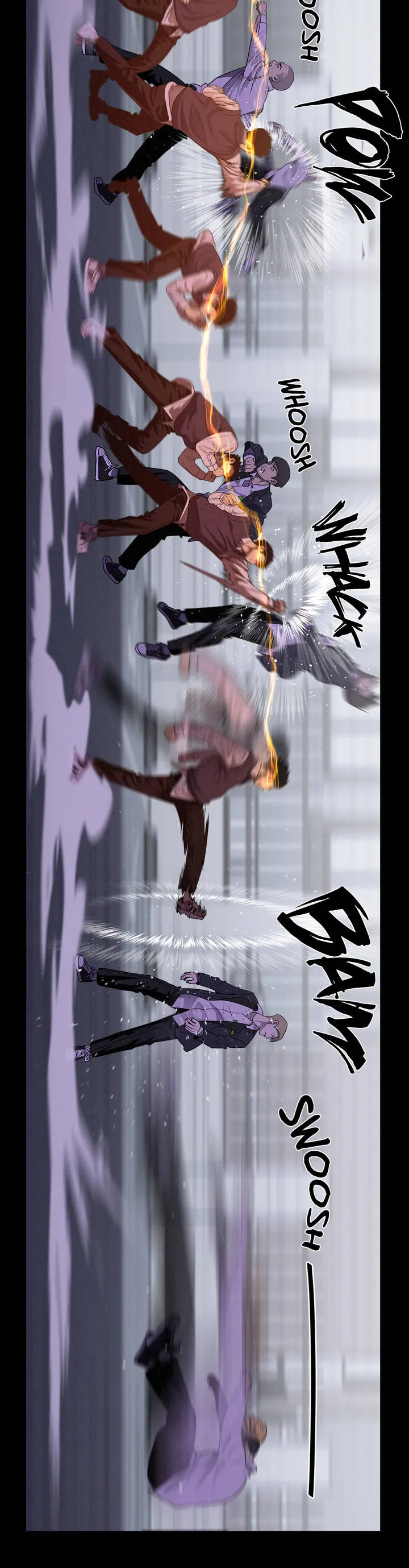Read The Devil’s Boy chapter 36 image 5 on Lezhin
