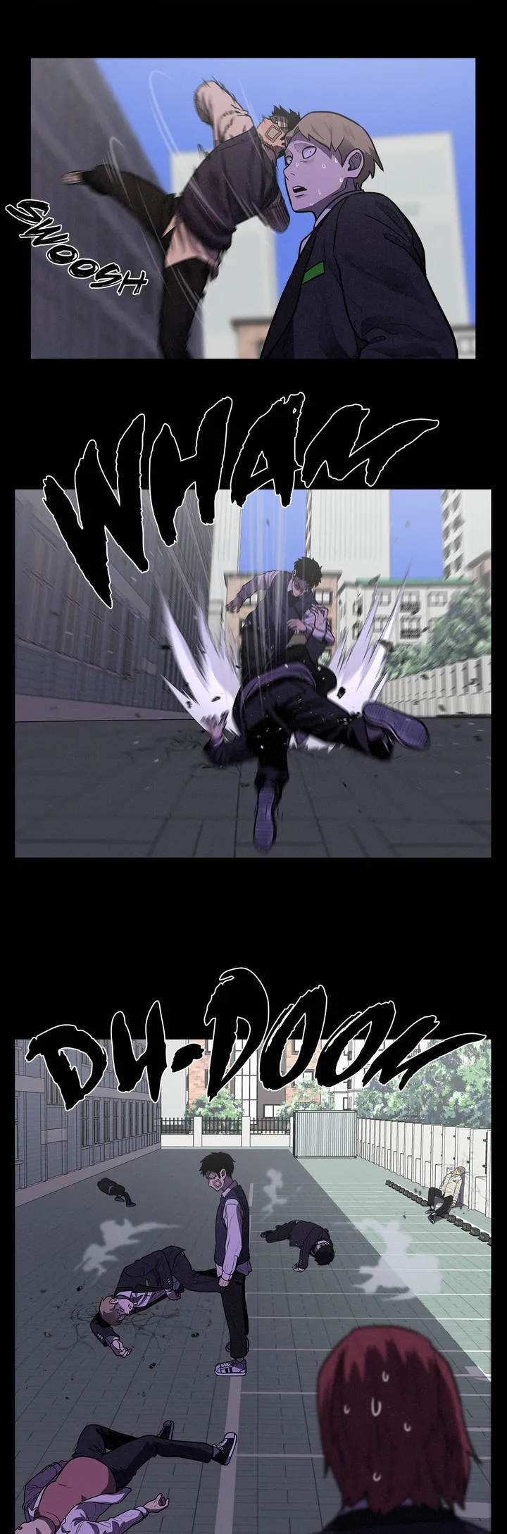 Read The Devil’s Boy chapter 36 image 6 on Lezhin