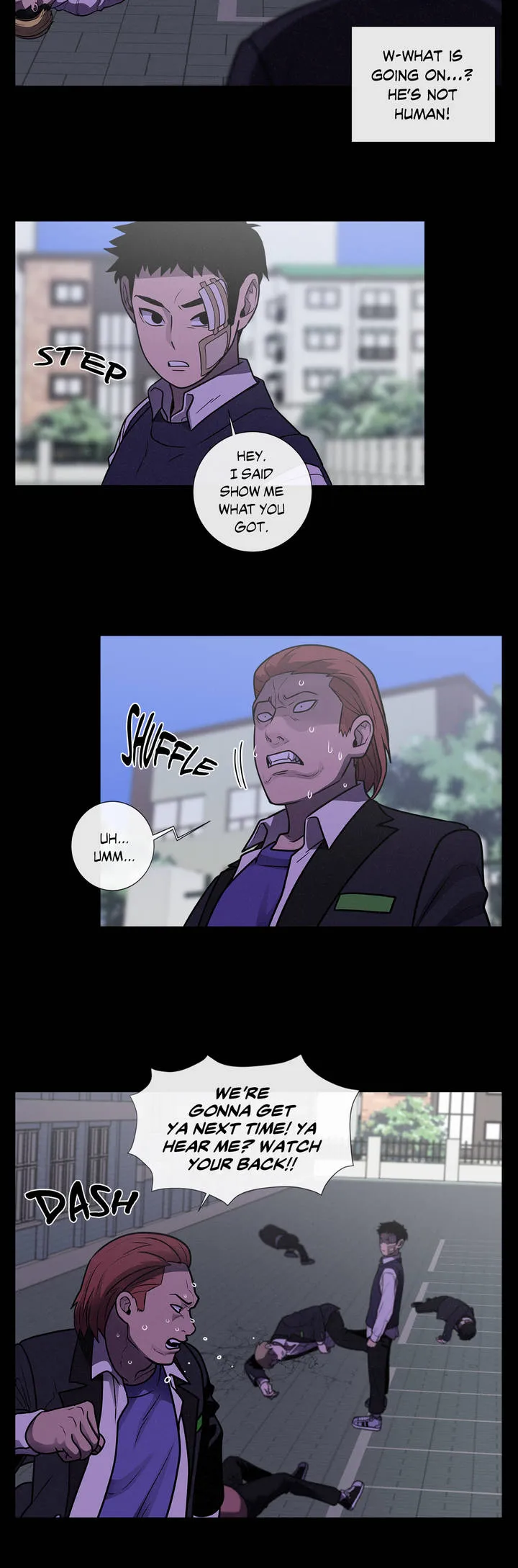 Read The Devil’s Boy chapter 36 image 7 on Lezhin