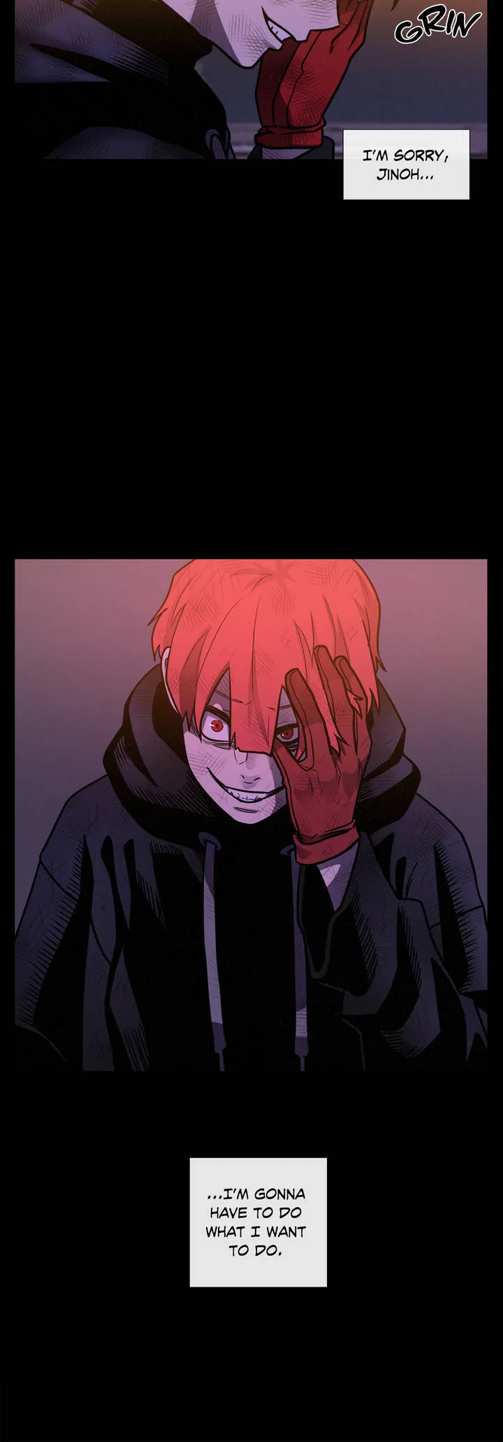 Read The Devil’s Boy chapter 37 image 1 on Lezhin