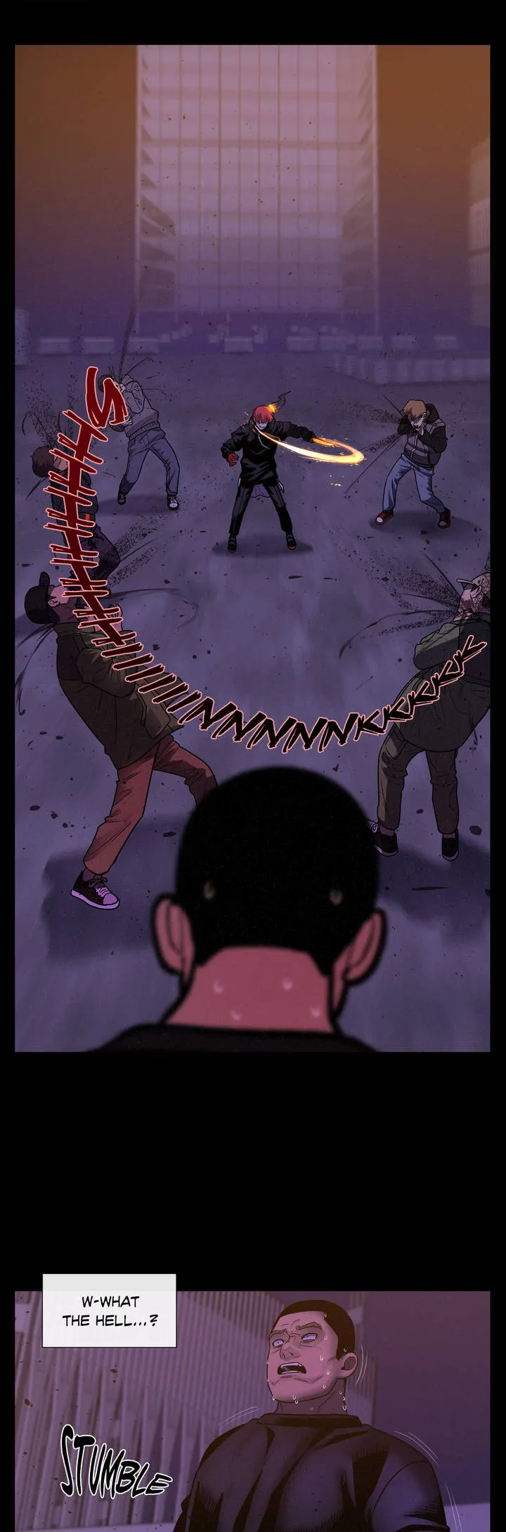 Read The Devil’s Boy chapter 37 image 16 on Lezhin