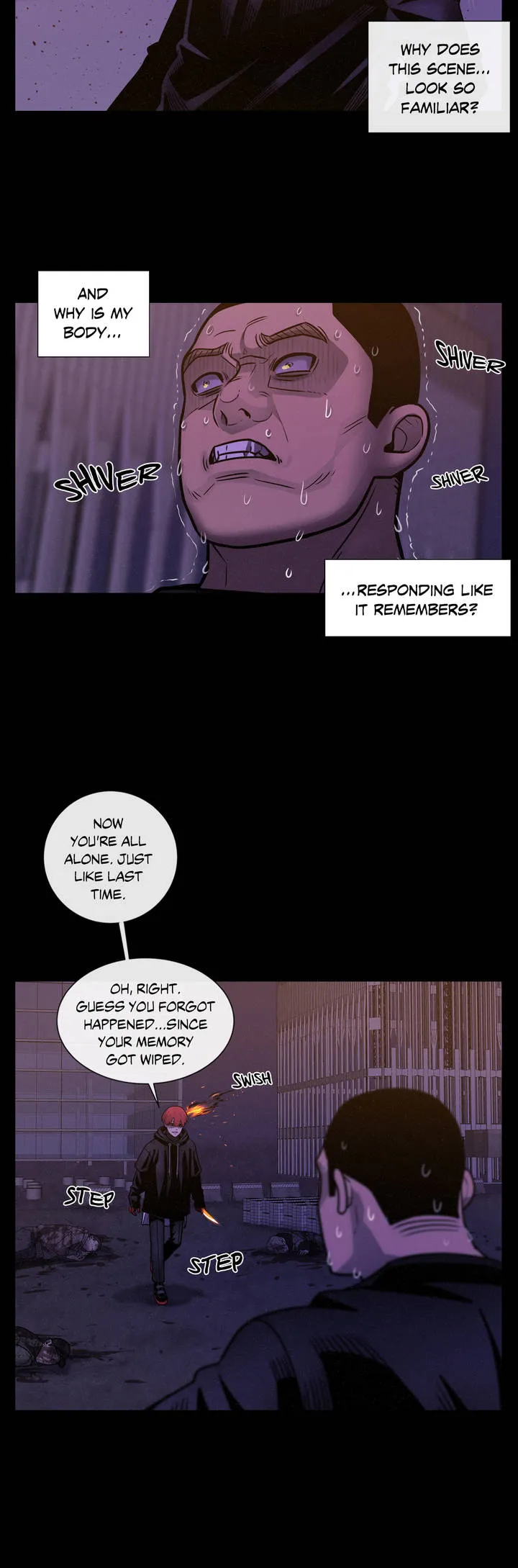 Read The Devil’s Boy chapter 37 image 17 on Lezhin