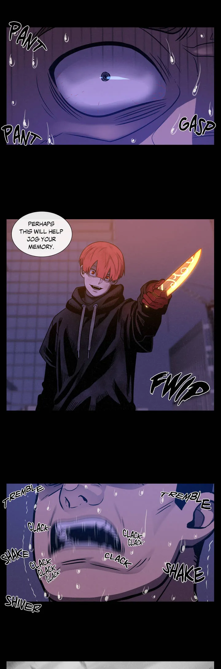 Read The Devil’s Boy chapter 37 image 18 on Lezhin
