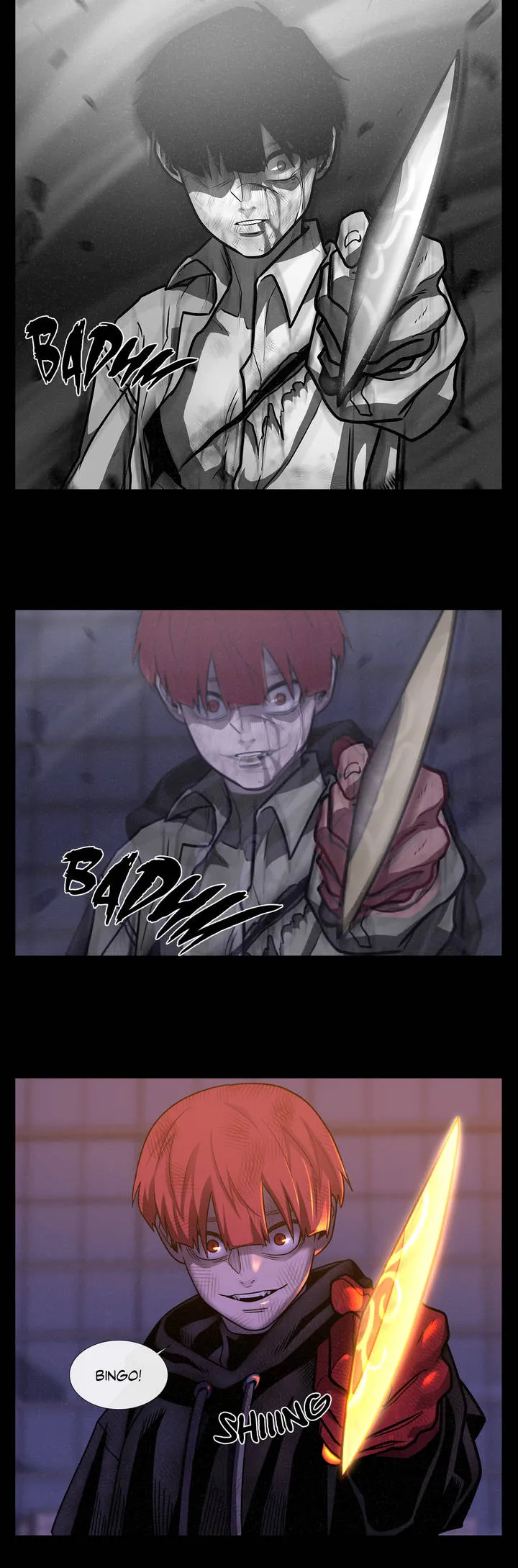 Read The Devil’s Boy chapter 37 image 19 on Lezhin