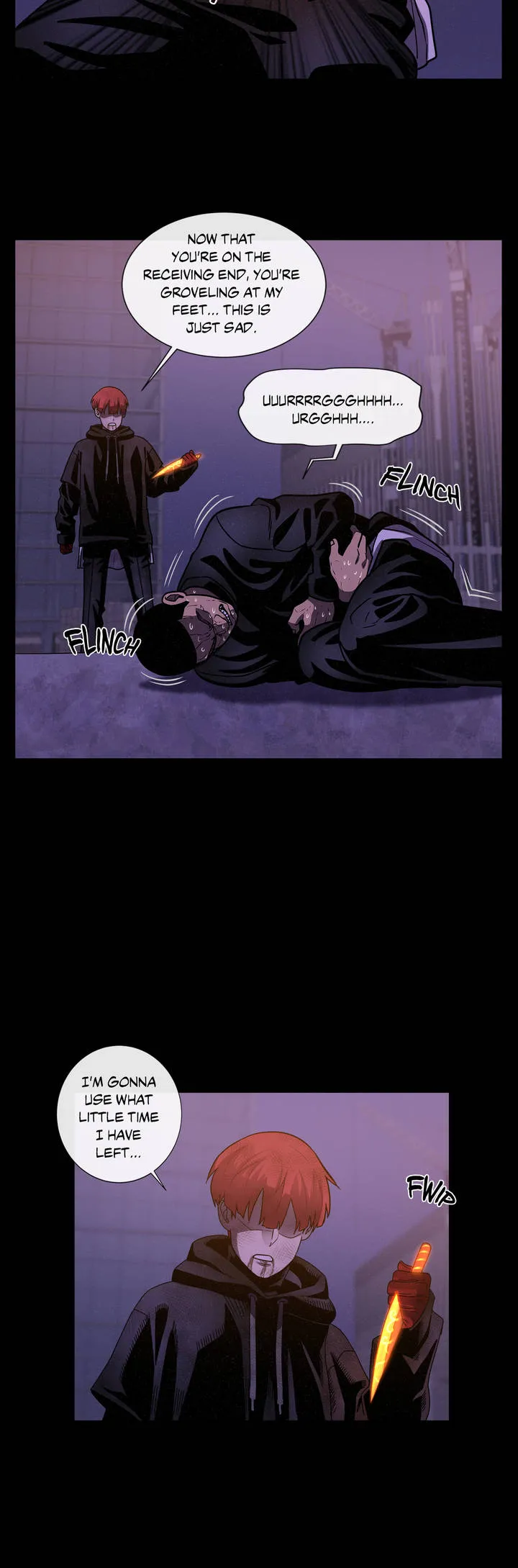Read The Devil’s Boy chapter 37 image 25 on Lezhin