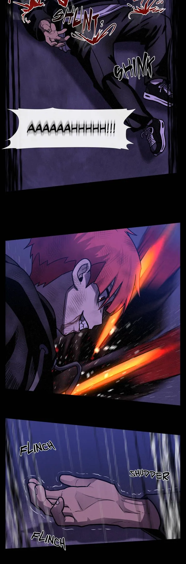 Read The Devil’s Boy chapter 37 image 27 on Lezhin