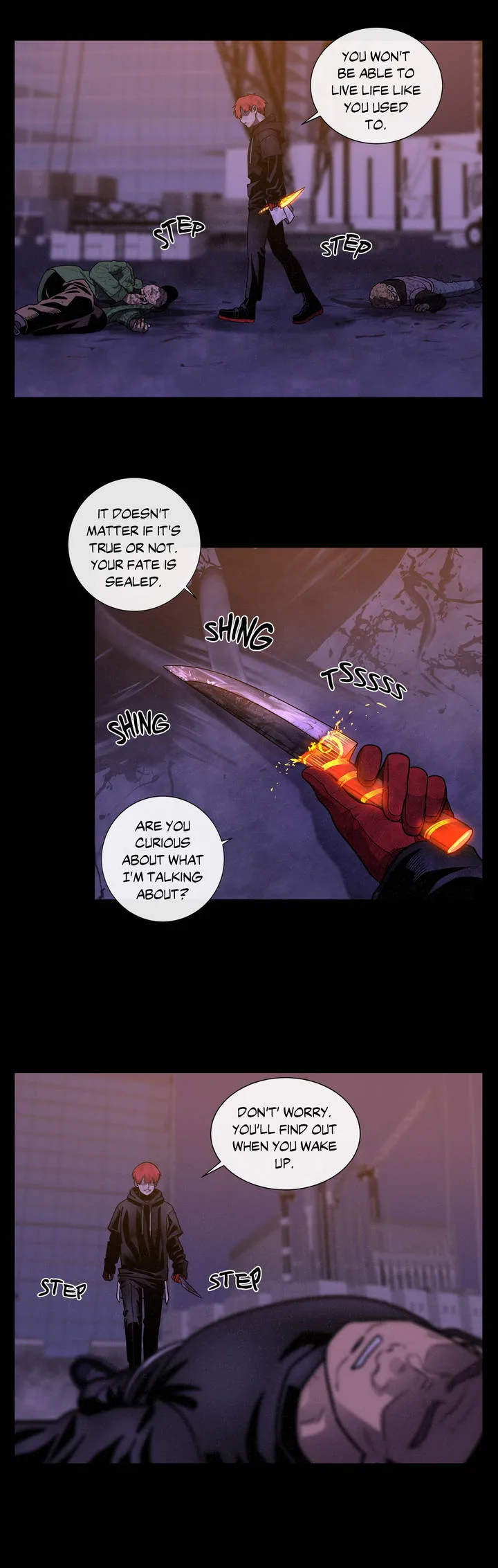 Read The Devil’s Boy chapter 37 image 30 on Lezhin