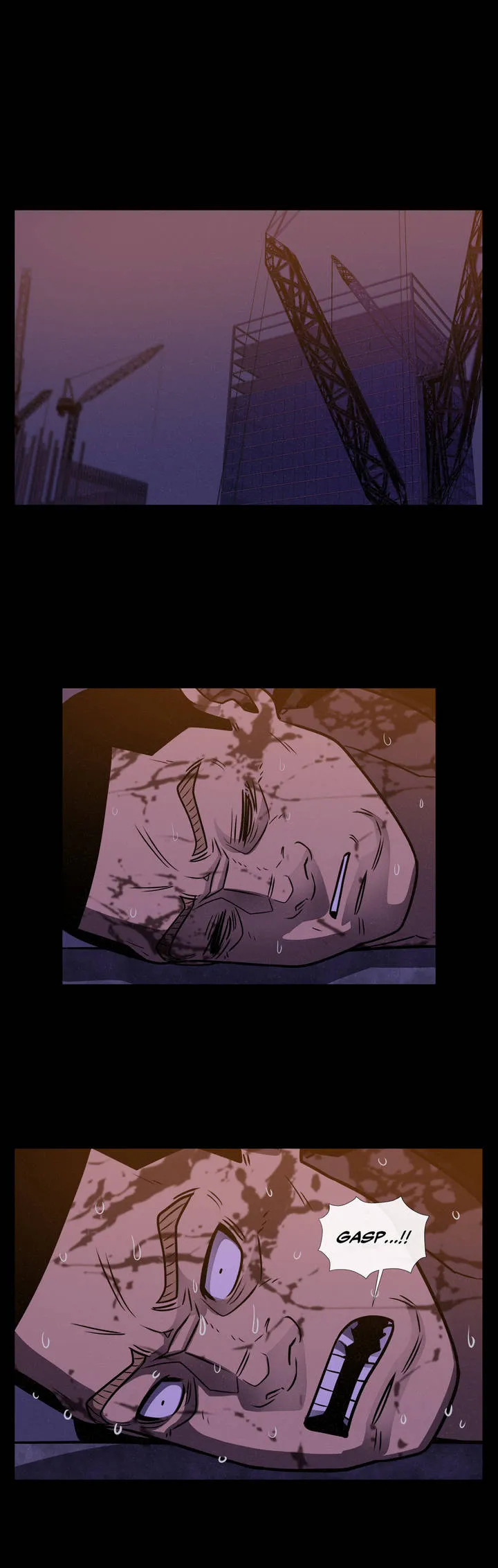 Read The Devil’s Boy chapter 37 image 31 on Lezhin
