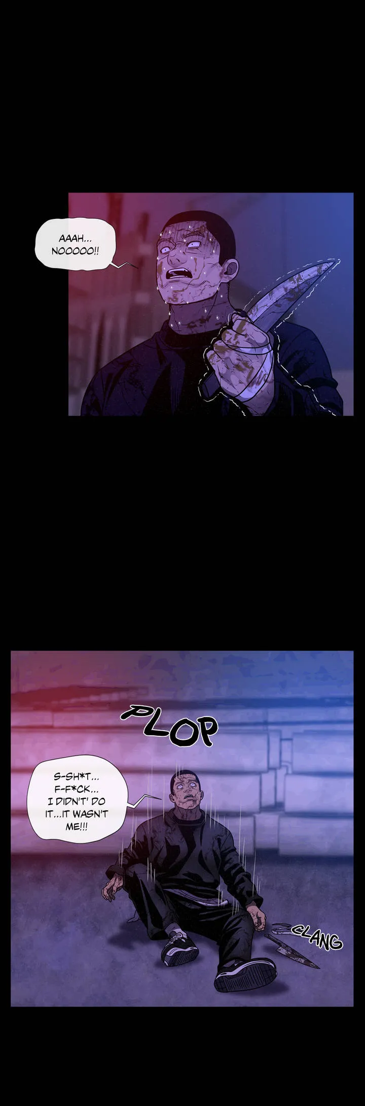 Read The Devil’s Boy chapter 37 image 35 on Lezhin