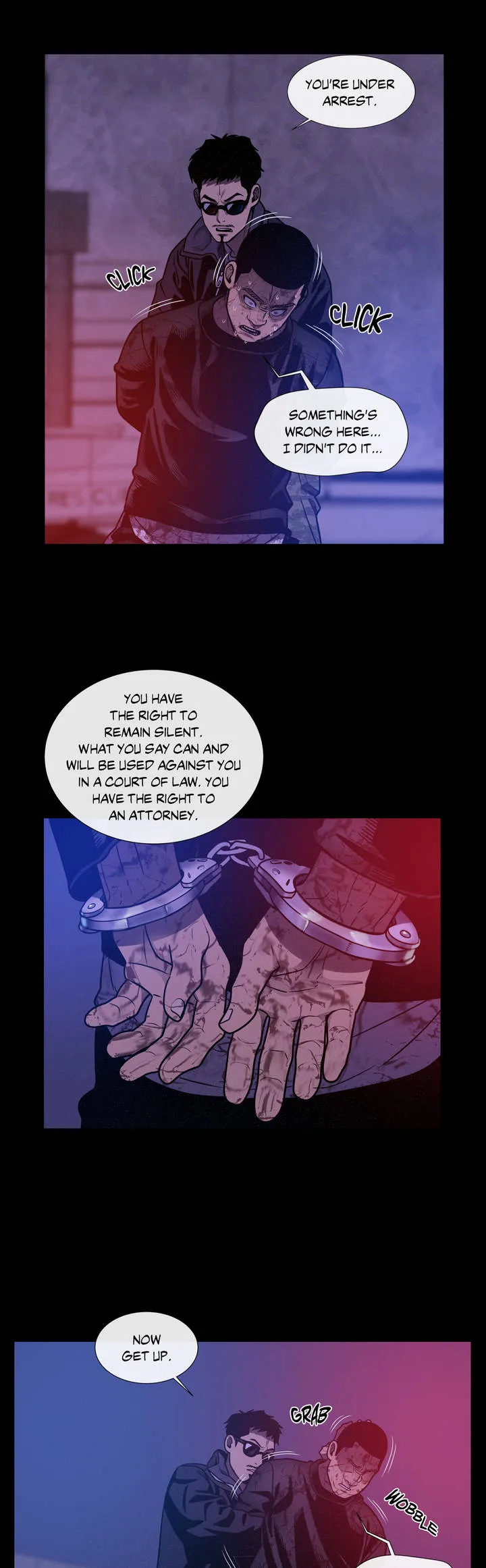 Read The Devil’s Boy chapter 37 image 36 on Lezhin