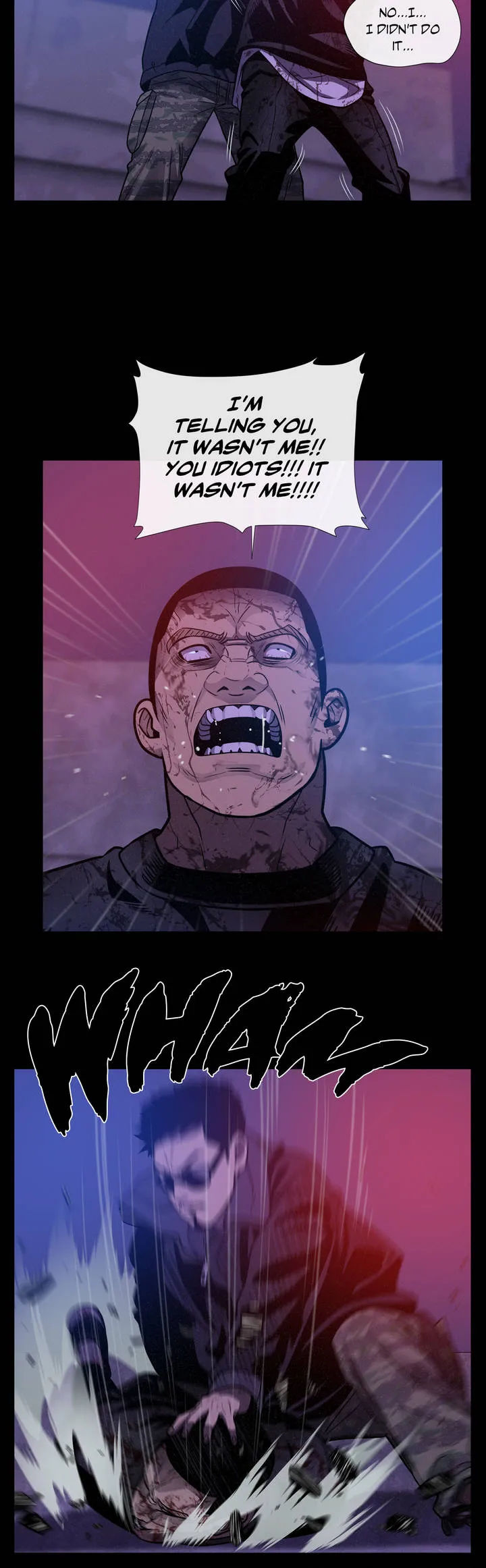 Read The Devil’s Boy chapter 37 image 37 on Lezhin