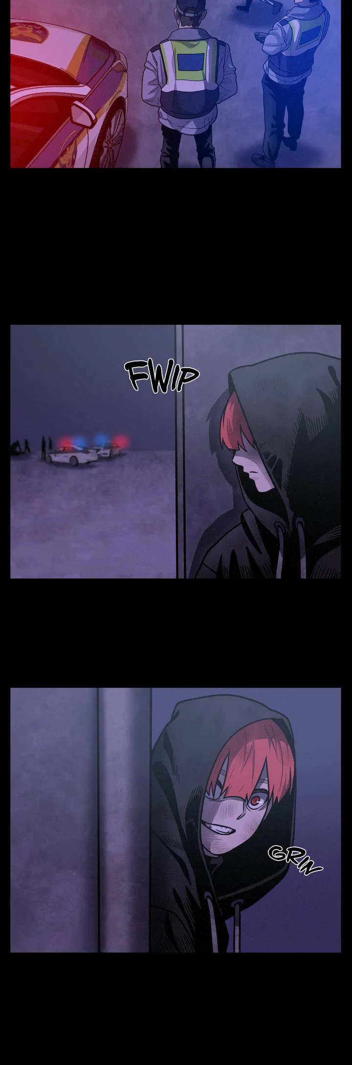 Read The Devil’s Boy chapter 37 image 39 on Lezhin