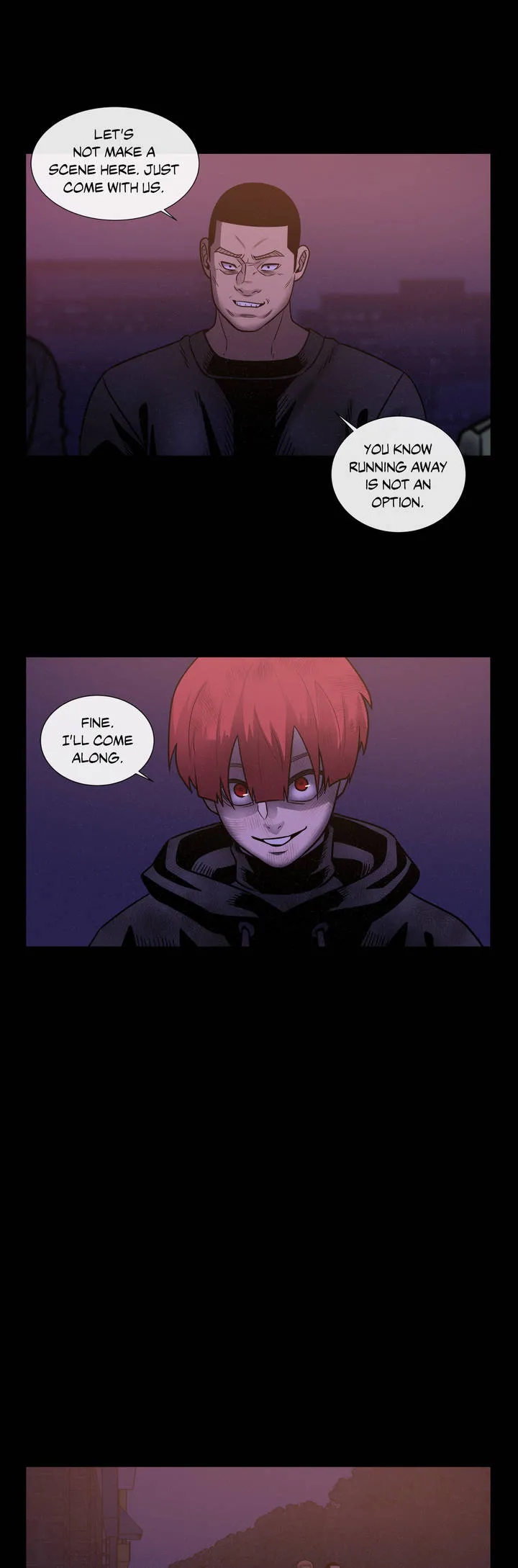 Read The Devil’s Boy chapter 37 image 4 on Lezhin