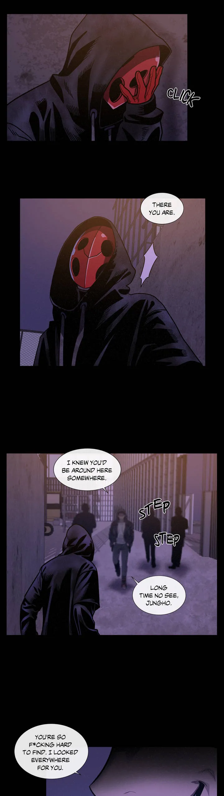 Read The Devil’s Boy chapter 37 image 40 on Lezhin