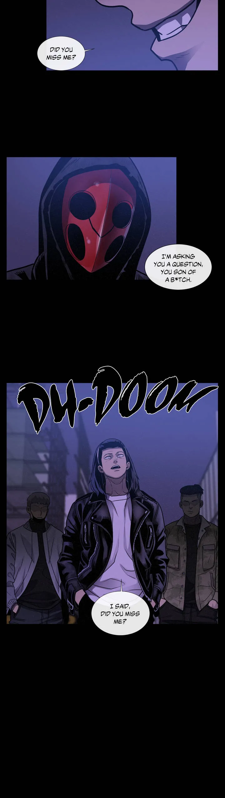 Read The Devil’s Boy chapter 37 image 41 on Lezhin