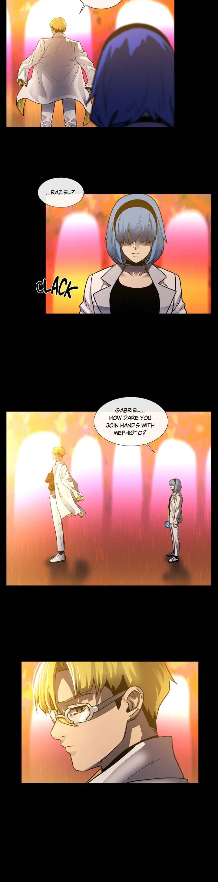 Read The Devil’s Boy chapter 38 image 1 on Lezhin