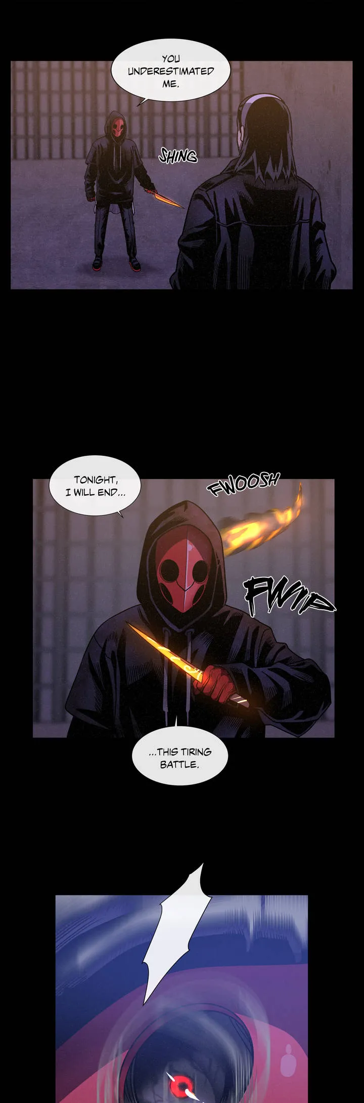 Read The Devil’s Boy chapter 38 image 10 on Lezhin