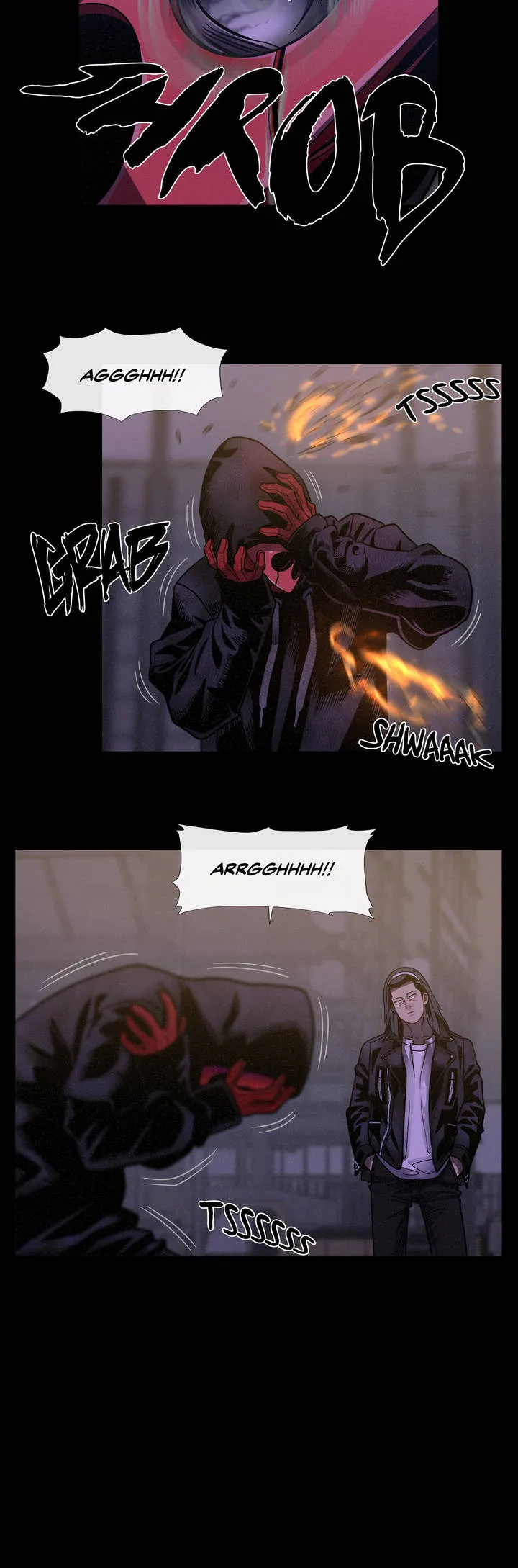 Read The Devil’s Boy chapter 38 image 11 on Lezhin